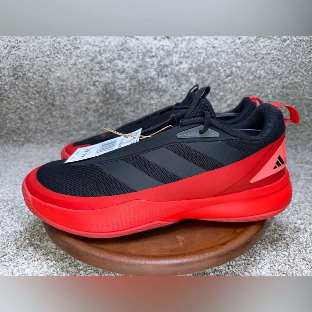 Size 10 Men’s Women’s Size 11  - adidas Subzone Black Red